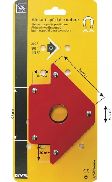 GYS - 044203GYS - Magnetpositionierer