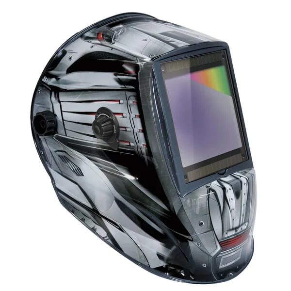 Gys - 068698GYS - Schweissmaske LCD Alien True Colour XXL