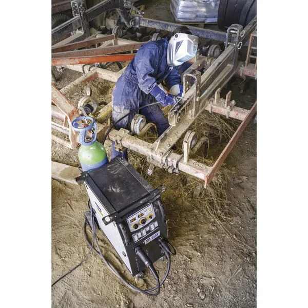 Gys - 078635GYS - Inverter Multiweld 250T