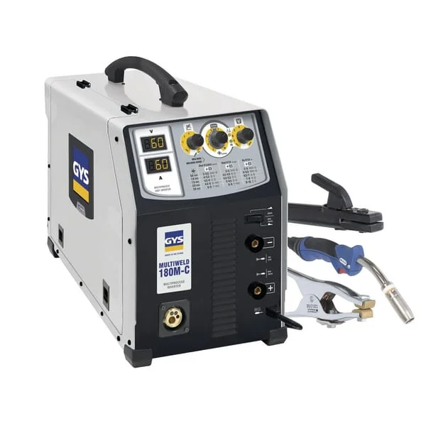 Gys - 078727GYS - Schweissgeraet Multiweld 180M-C