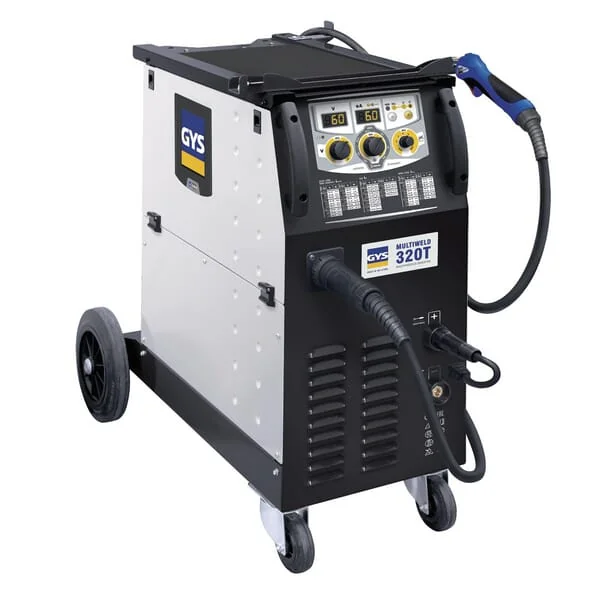 Gys - 079250GYS - Inverter Multiweld 320T Mit Zubehoer