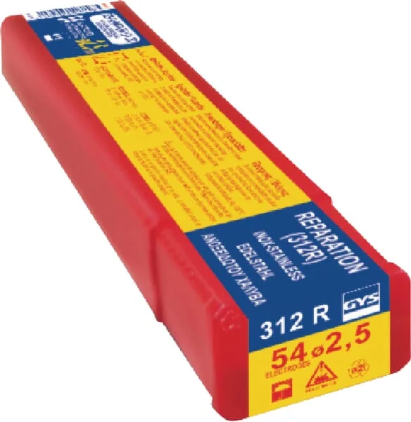 GYS - 081475GYS - 54 Universalelektroden Diameter 2.5