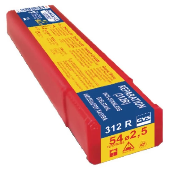 GYS - 081475GYS - 54 Universalelektroden Diameter 2.5
