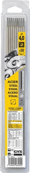GYS - 084452GYS - Rutil-Elektrode 4.0X350 MM (5