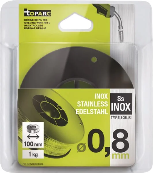 GYS - 086616GYS - Schweissdraht 308LSi 0.8 mm 1 kg