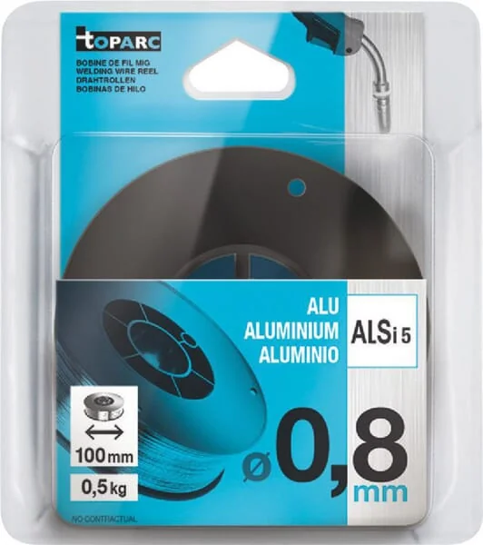 GYS - 086685GYS - Schweissdraht AlSi5 0.8mm 0.5kg