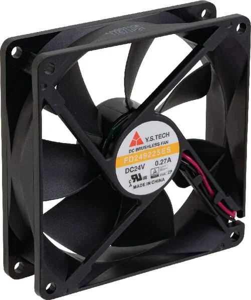 Gys - 51032GYS - Luefter 24V DC