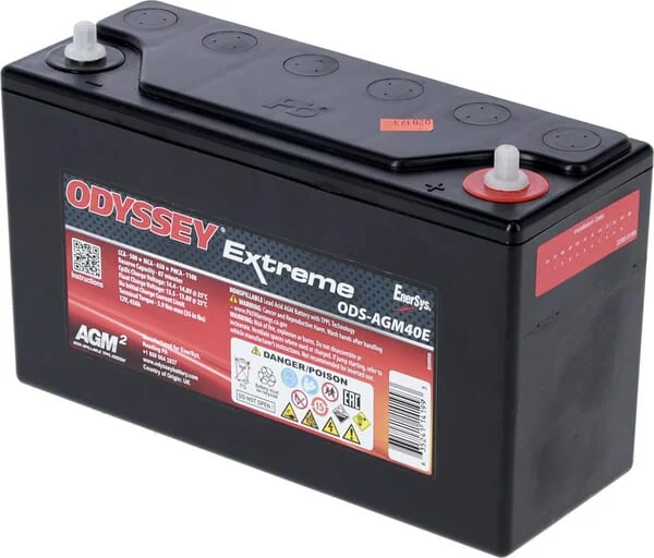 Gys - 53135GYS - Batterie 12V 30Ah