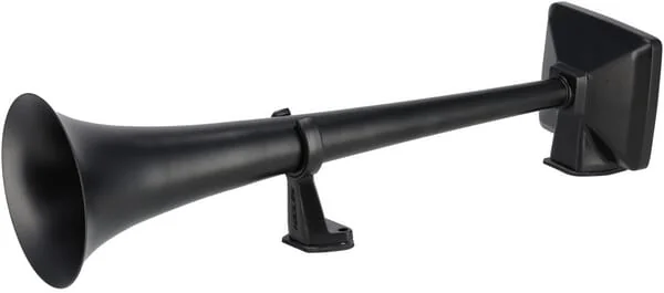 Hadley - H00890BCE - Hadley Luftfanfare 19" Black Line