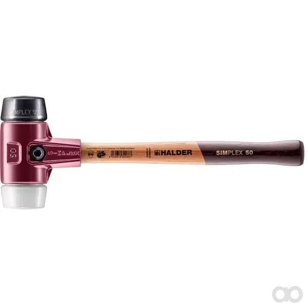 Halder - 3027060 - Simplex Hammer 60 mm