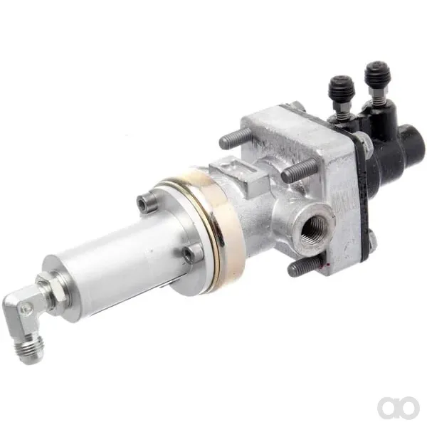 Haldex - 329030001 - Hydraulisches Anhaengerventil