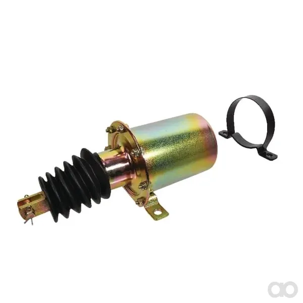 Haldex - 340008001 - Bremszylinder 125mm