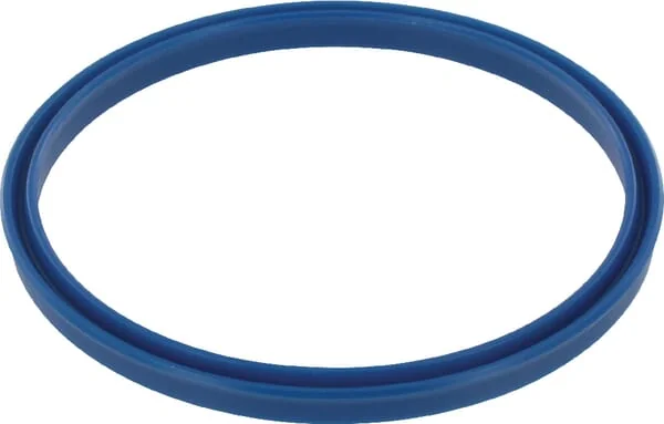 Hallite - ZA1101008UN - Kolbendichtung 110x100x8 UN L1=9