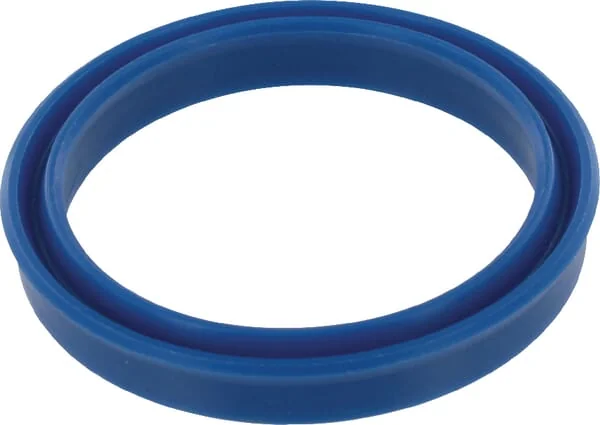Hallite - ZA60509UN - Kolbendichtung 60x50x9 UN L1=10