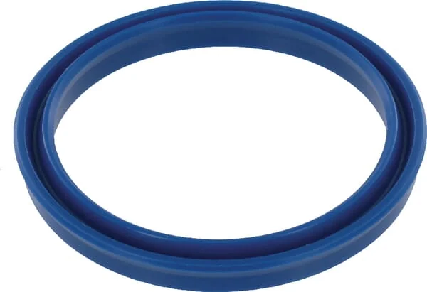 Hallite - ZA655573UN - Kolbendichtung 65x55x7.3 UN L1=8
