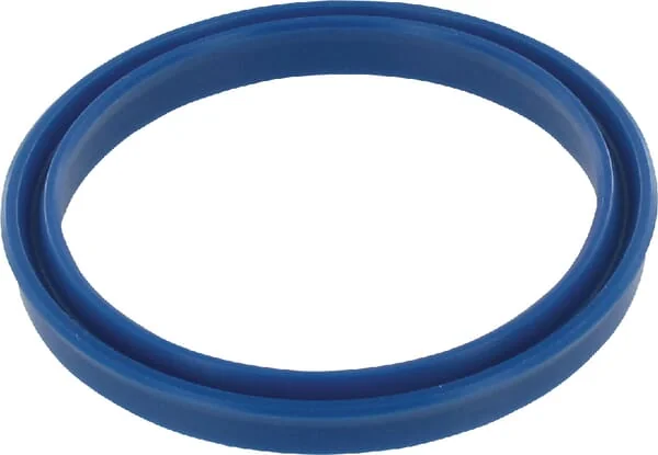 Hallite - ZA70608UN - Kolbendichtung 70x60x8 UN L1=9