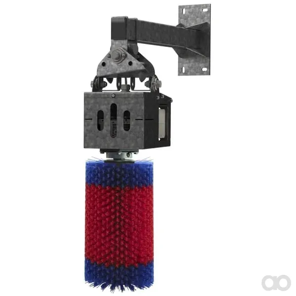 HappyCow - 18840 - Rinderbürste Miniswing