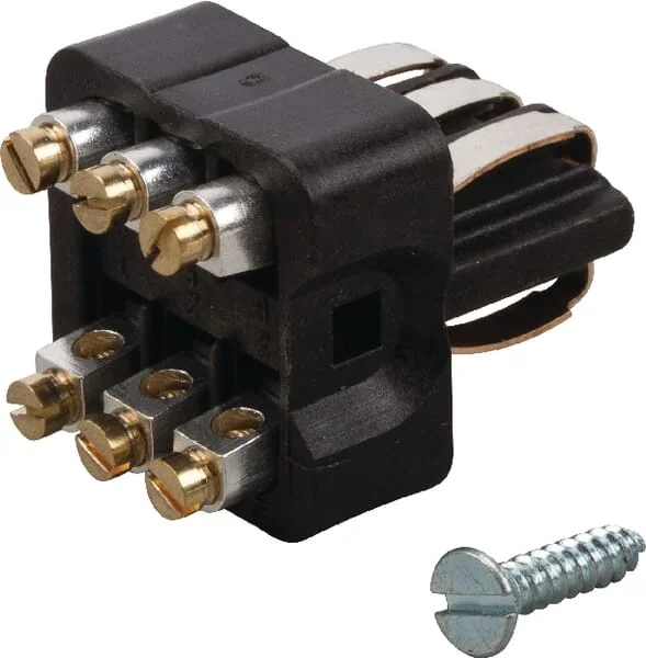 Harting - 09700062813 - Buchse 6P