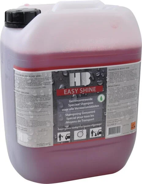 HB - HC0010 - Autoshampoo HB Easy Shine 10 L