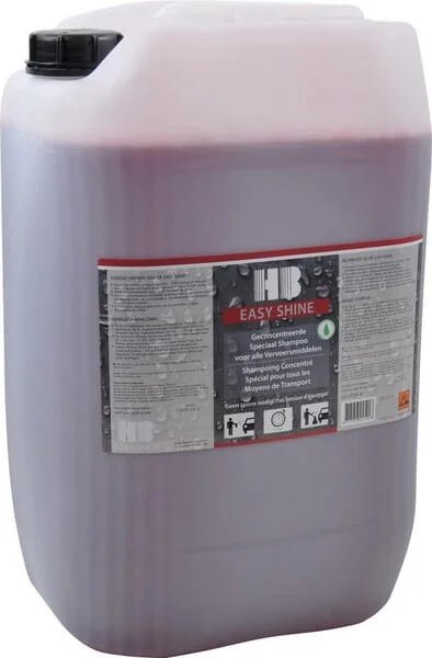 HB - HC0025 - Autoshampoo HB Easy Shine 25 Liter