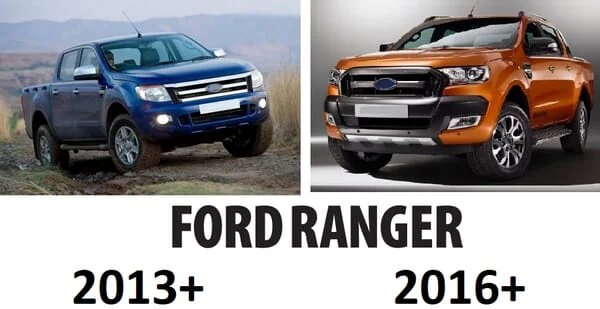 HDD - SC60571ABC - Sitzbezug Fahrer Schwarz Getrennte Kopfstütze Airbagkompatibel Geeignet für Ford Ranger