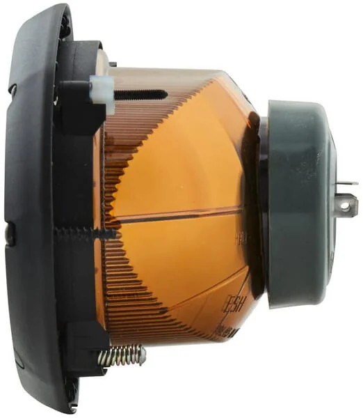 Hella - 1AB996157081 - Scheinwerfer Halogen, Rund, 12V, Aufschraubbar, 207x126x147 mm, Hella