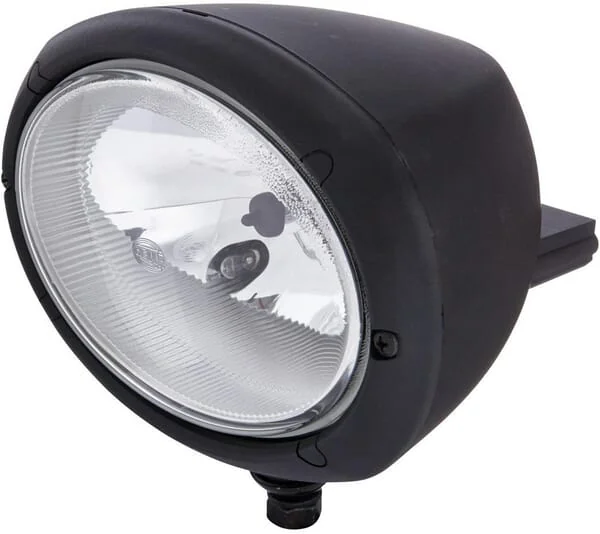 Hella - 1AB996157151 - Scheinwerfer Halogen, Rund, 12/24V, Aufschraubbar, 207x147x207 mm, Hella