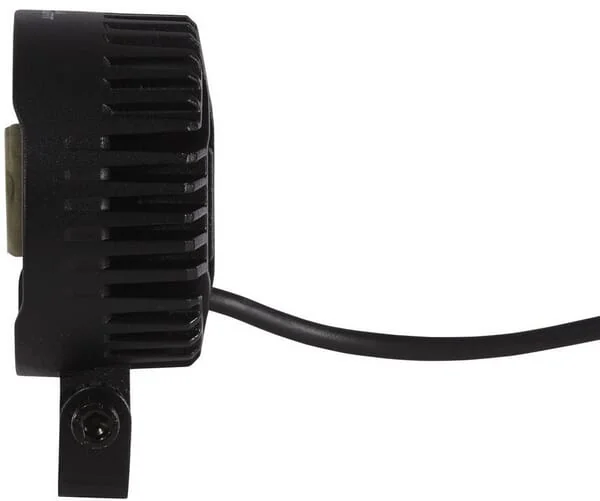 Hella - 1G0357111002 - Arbeitsscheinwerfer, Rund, 4 LEDs, 1700LM 12/24V, Valuefit