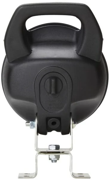 Hella - 1G4003470001 - Arbeitsleuchte Rund mit Griff