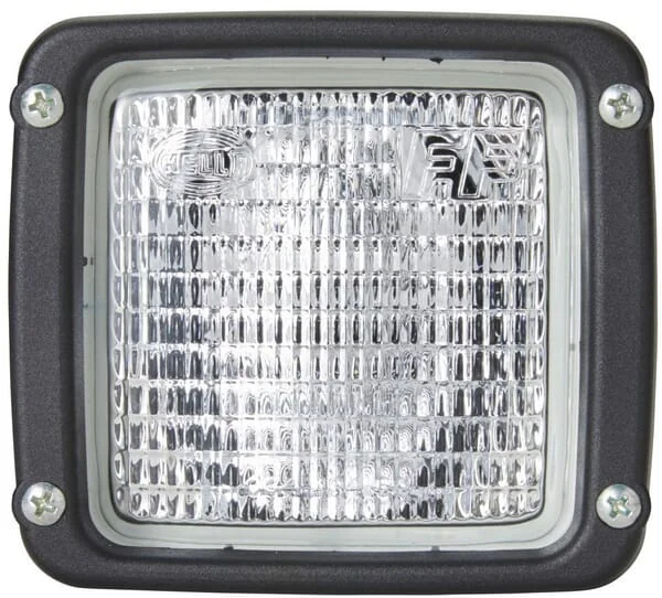 Hella - 1GA007506111 - Gitter-Arbeitsleuchte