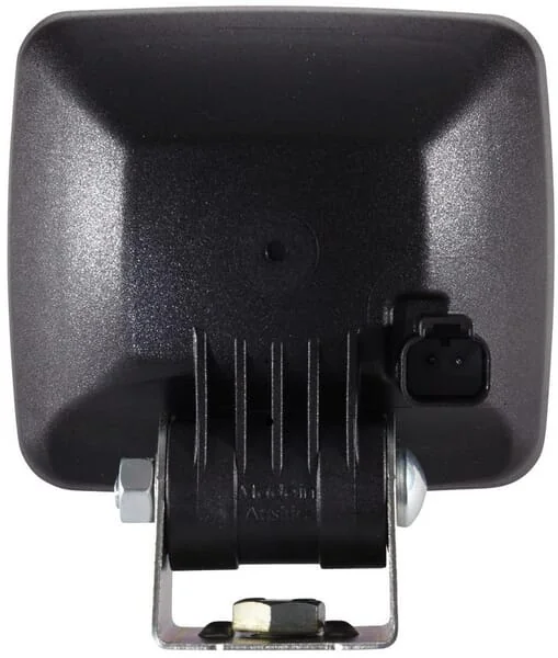 Hella - 1GA007506391 - Arbeitsscheinwerfer Halogen, Quadratisch, 12/24V, Weiss, 112x97x126.5mm Deutsch-Stecker, Ultrabeam