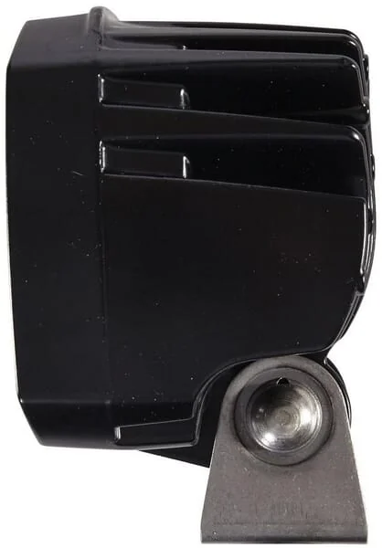 Hella - 1GA995606031 - Arbeitsscheinwerfer LED, Quadratisch, 12/24V, Transparent/Weiss