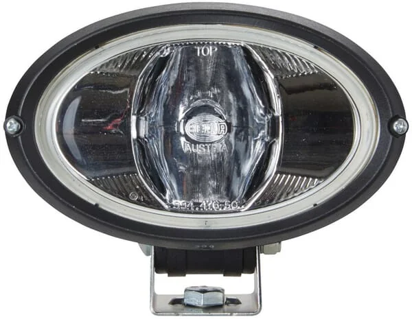 Hella - 1GA996161281 - Arbeitslampe H3 Oval 10