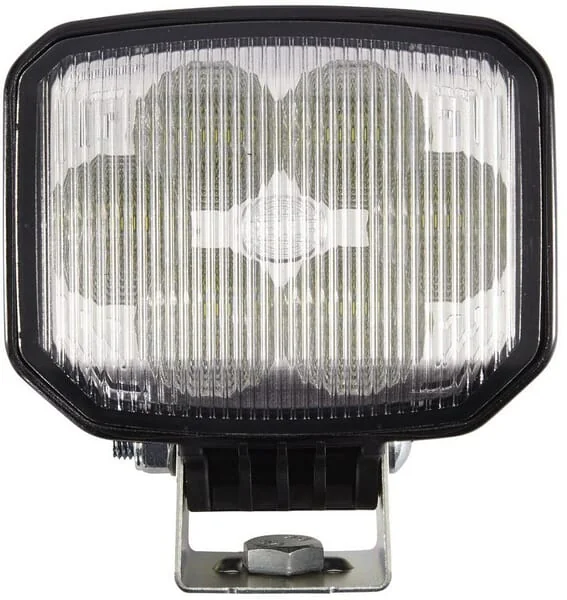 Hella - 1GA996188501 - Arbeitsscheinwerfer, LED, 1000LM, 9-33V, Nahausleuchtung, Powerbeam 1000 Compact