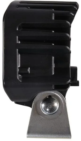 Hella - 1GA996188511 - Arbeitsscheinwerfer LED, 12W, 1000LM, Rechteckig, 12/24V, Transparent, Klemme, 6 LEDs