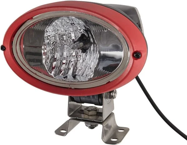 Hella - 1GA996461311 - Xenon ASW Oval