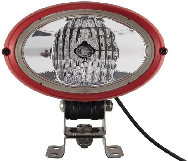 Hella - 1GA996461311 - Xenon ASW Oval