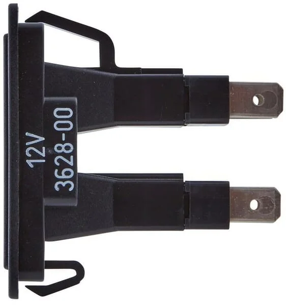 Hella - 2AA713628001 - Doppel-Warnleuchte 12V