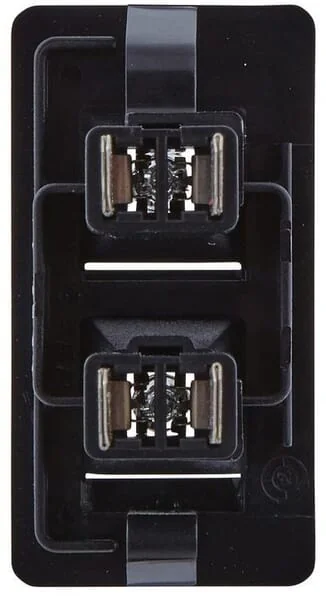 Hella - 2AA713628011 - Doppelte Warnleuchte 24V