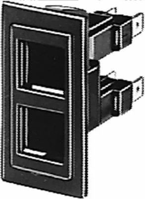 Hella - 2AA713628011 - Doppelte Warnleuchte 24V