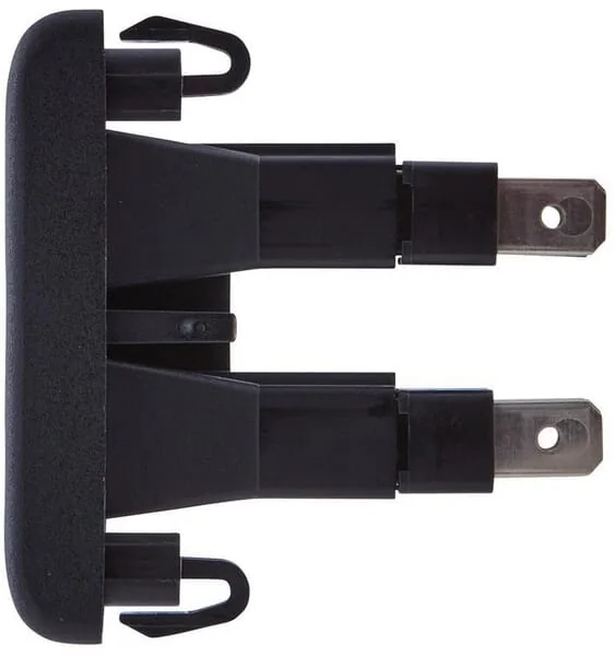 Hella - 2AA713628031 - Doppelte Warnleuchte 24V