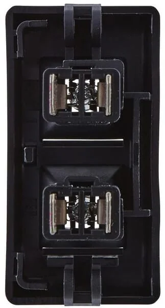 Hella - 2AA713628031 - Doppelte Warnleuchte 24V