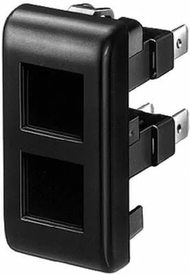 Hella - 2AA713628031 - Doppelte Warnleuchte 24V