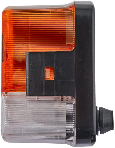 Hella - 2BE002776251 - Blink-/Seitenmarkierungsleuchte Stangen – Vorne Links