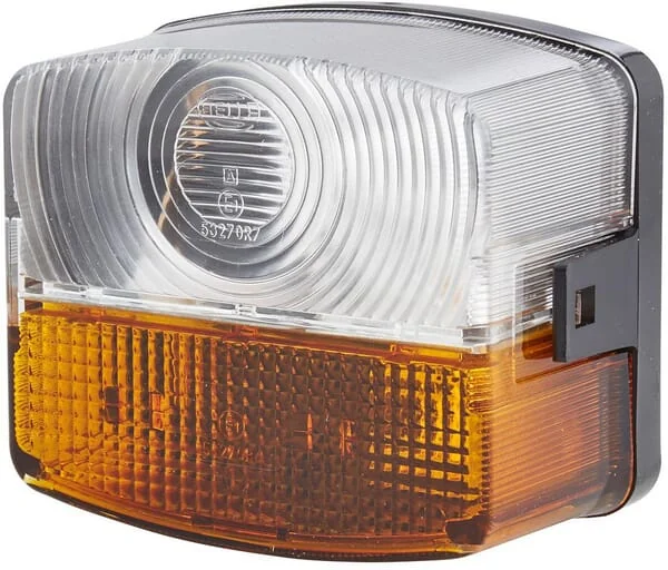 Hella - 2BE003182091 - Lampe Stangen – Vorne Links