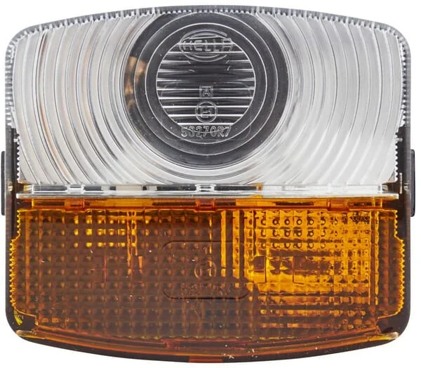 Hella - 2BE003182091 - Lampe Stangen – Vorne Links