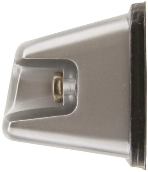Hella - 2KA001610001 - Nummernschildleuchte 5W, Rechteckig, 12/24V, Weiß, Aufschraubbar, 260x39x45mm, Hella