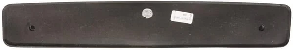 Hella - 2KA001610001 - Nummernschildleuchte 5W, Rechteckig, 12/24V, Weiß, Aufschraubbar, 260x39x45mm, Hella
