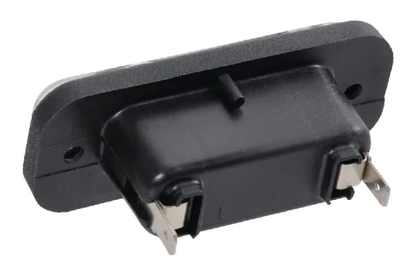 Hella - 2KA003738057 - Kennzeichenleuchte – Hinten