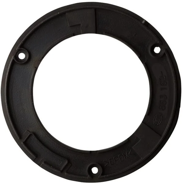 Hella - 2RL008965011 - Drehleuchte Halogen, 24V, Gehäuse: Gelb, Aufschraubbar, Diameter 147mm x190,5mm, Juniorplus von Hella
